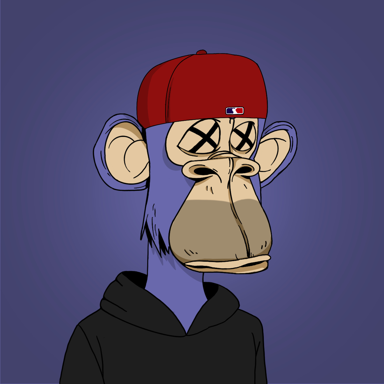 AES Ape #7359