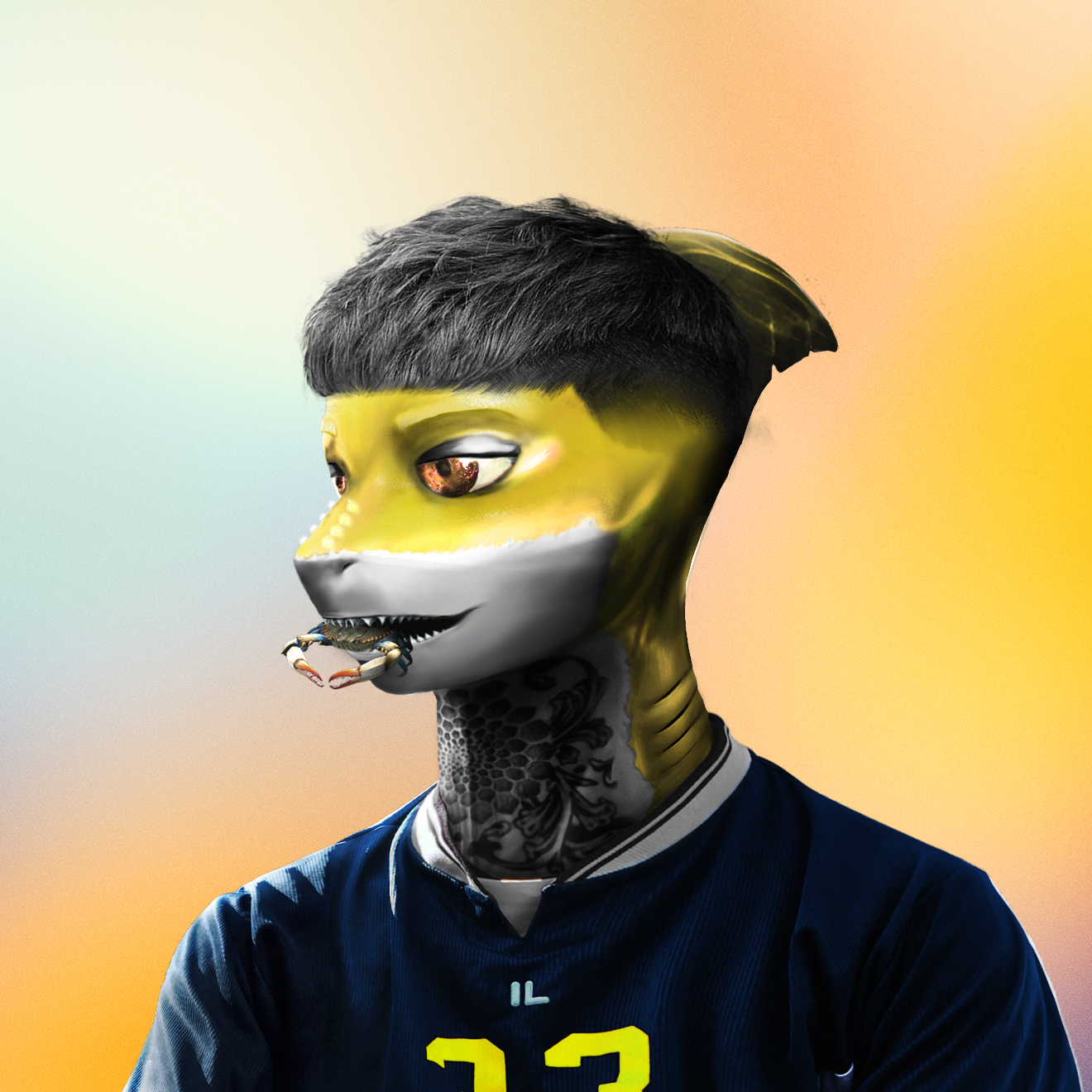 Sharkz Genesis #1791