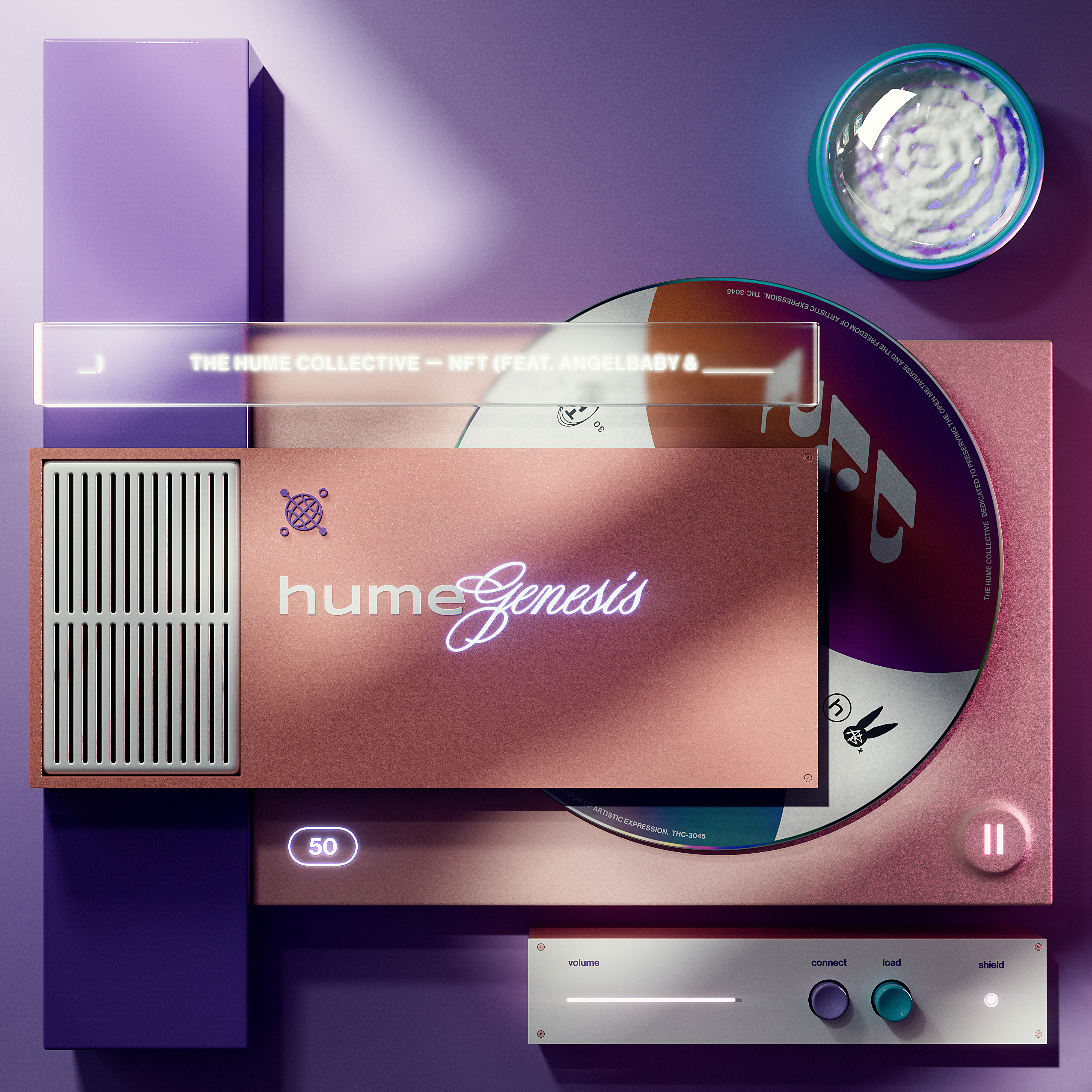 Hume Genesis #284