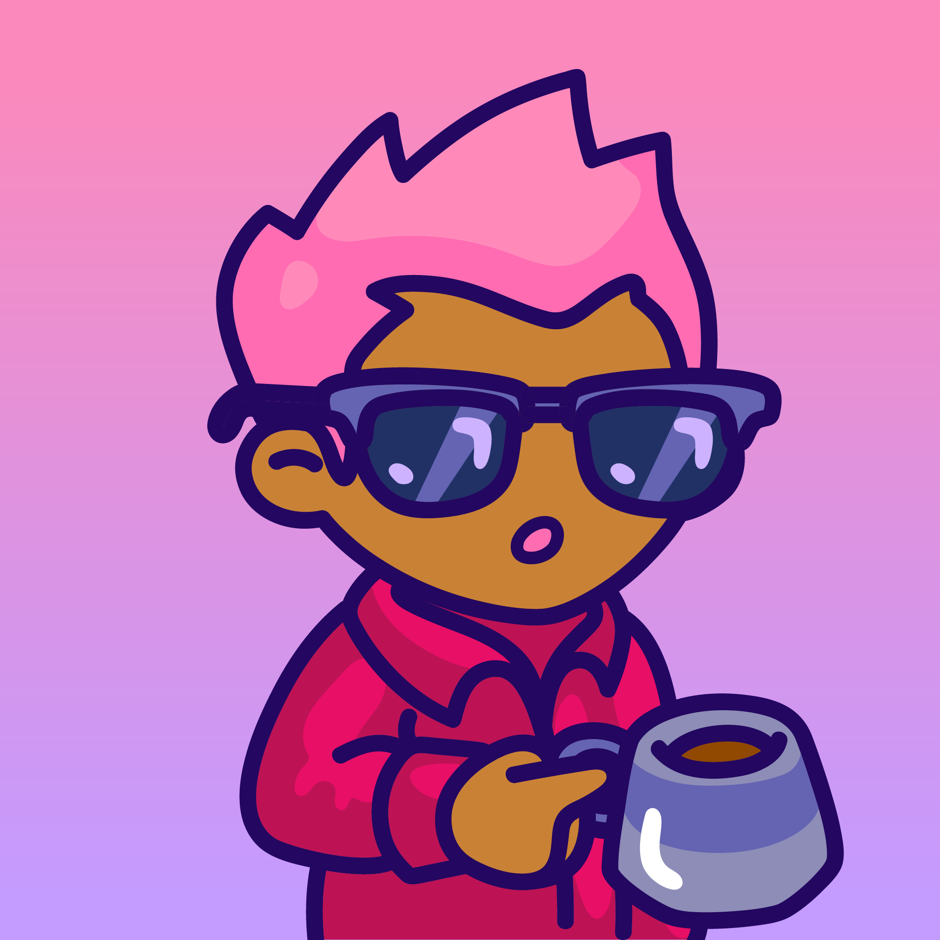 Coffee Junkie #4168