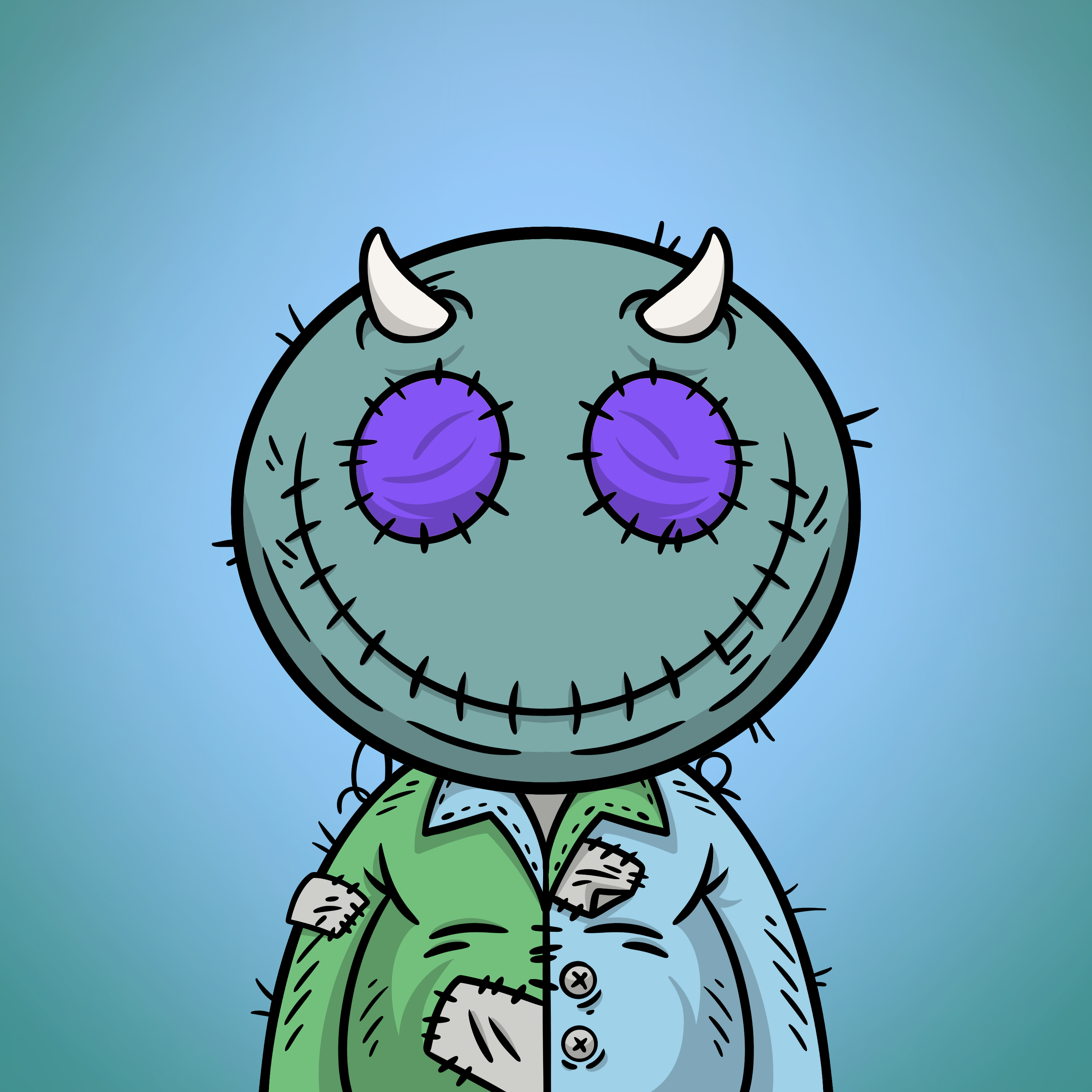 Creepy Friend #1417