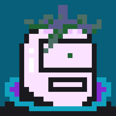 #0132 Astronaut