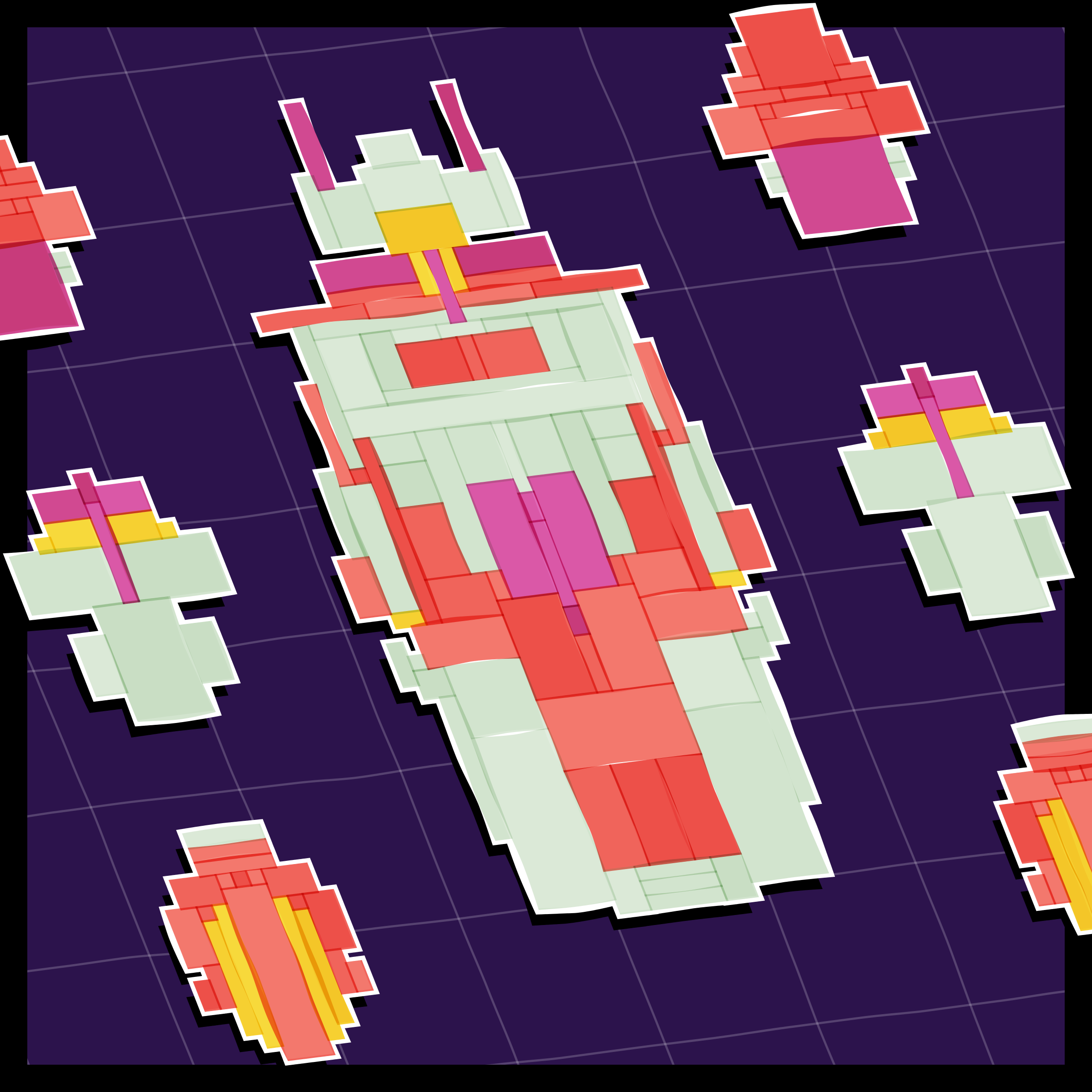 Paper Armada #397