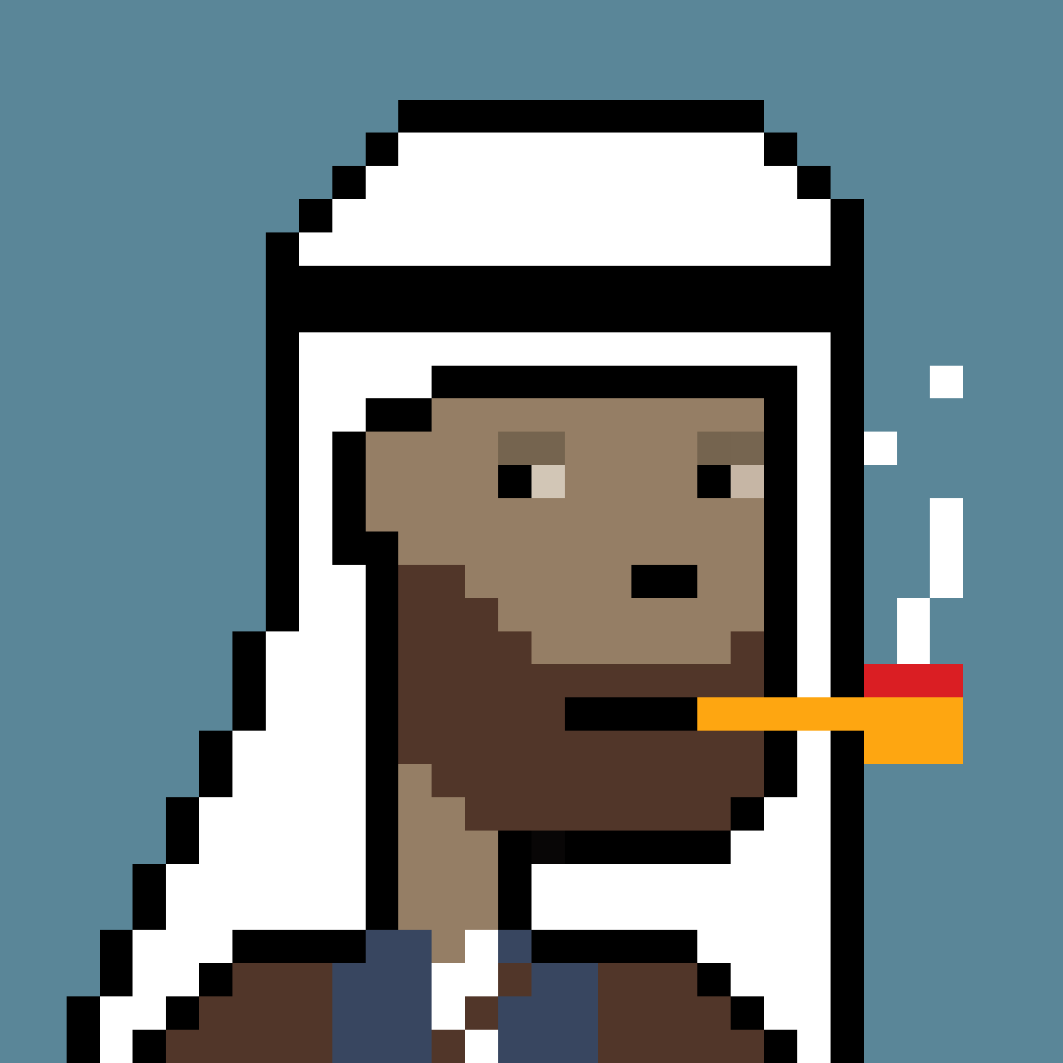 The Arabs #5052