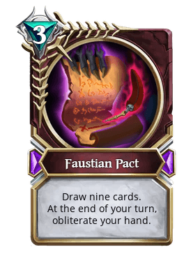 Faustian Pact ID #6998263