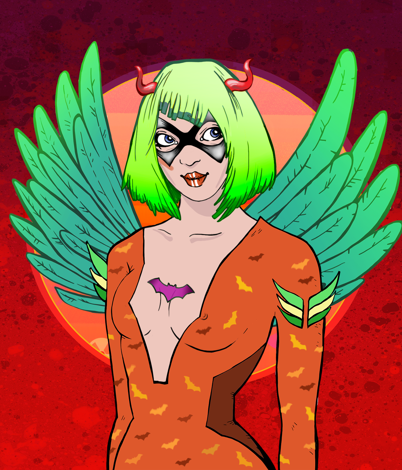 XAngel  #019