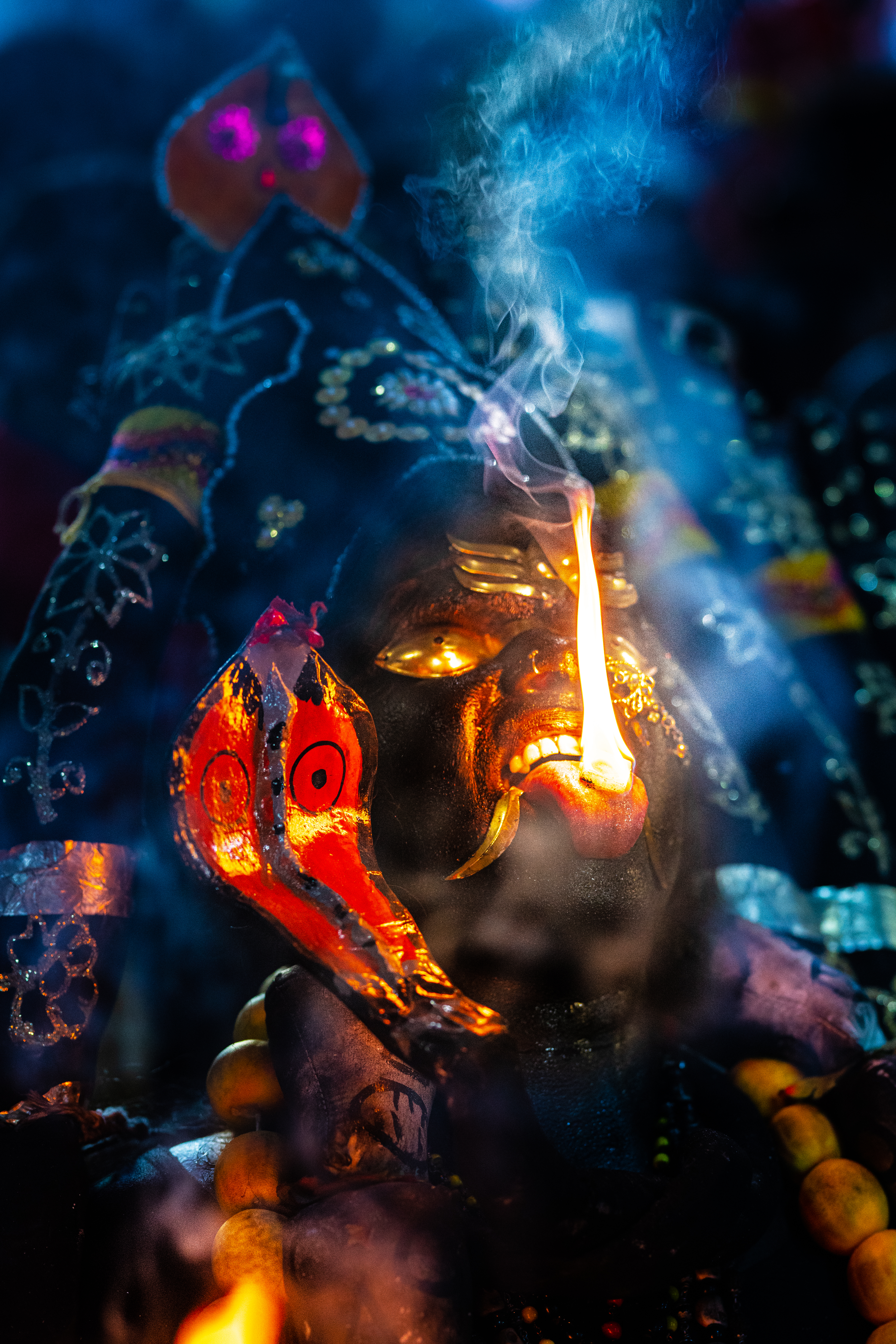 Spirit of Fire