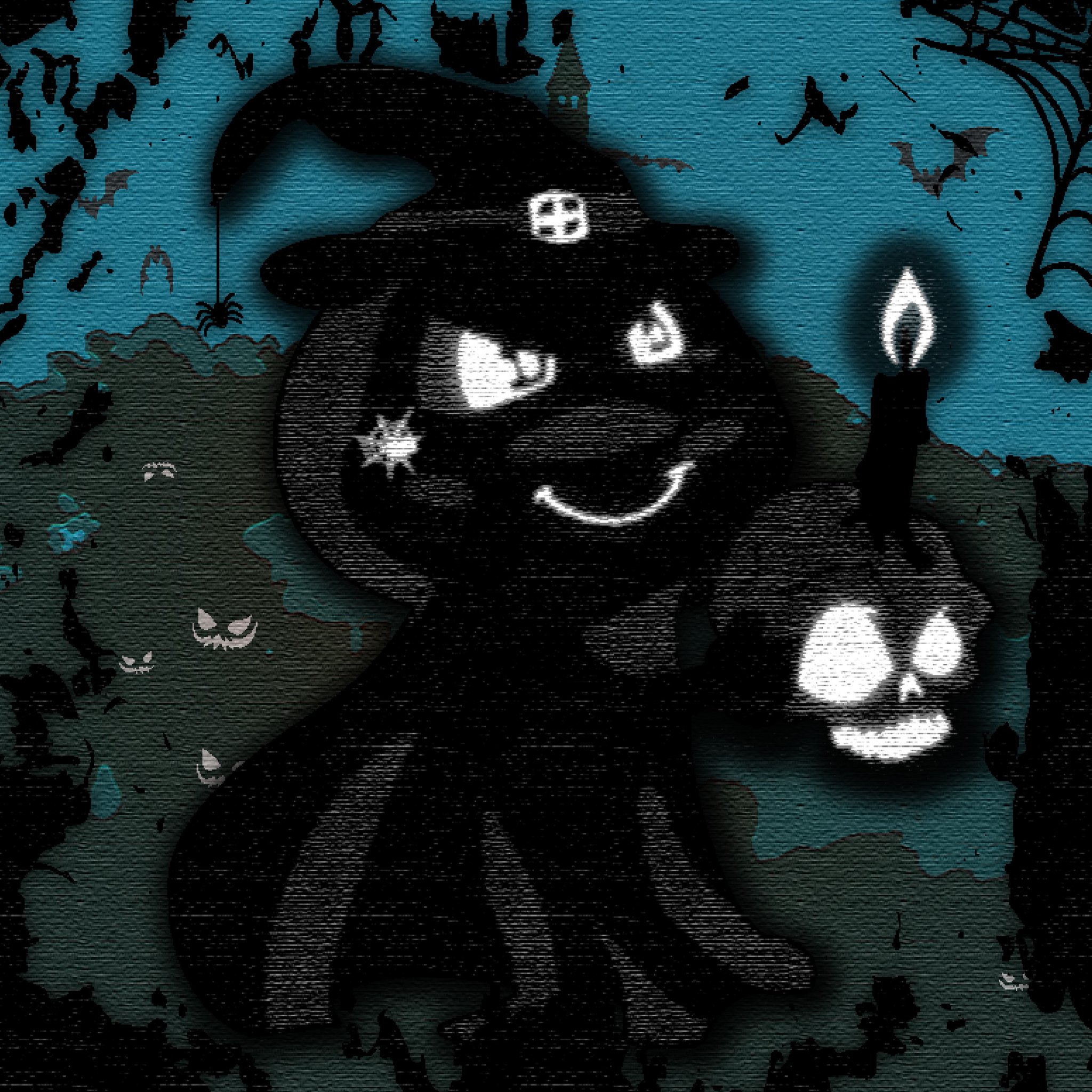 DefiTokens x Spookies: Dark Spooky #1