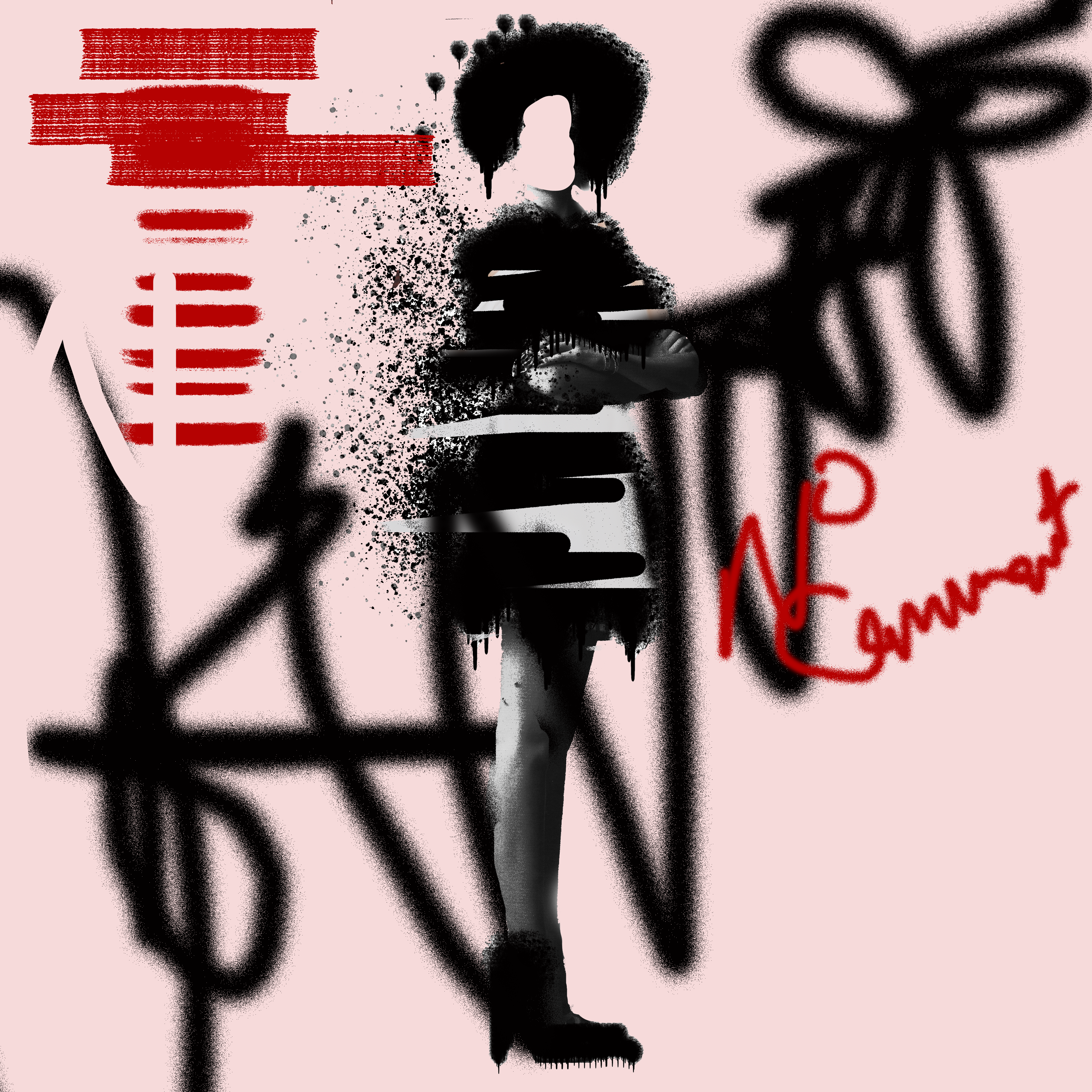 PAPER DOLL #21