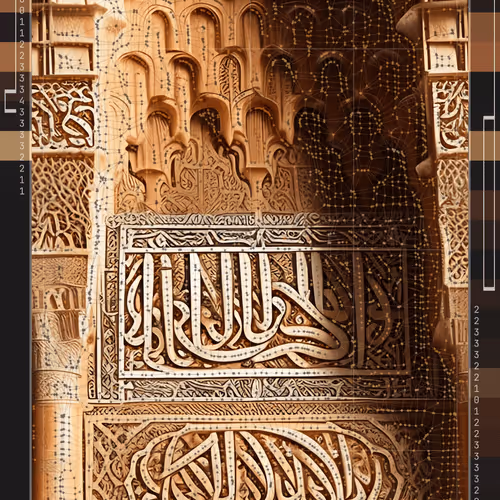 Echoes of Alhambra #130