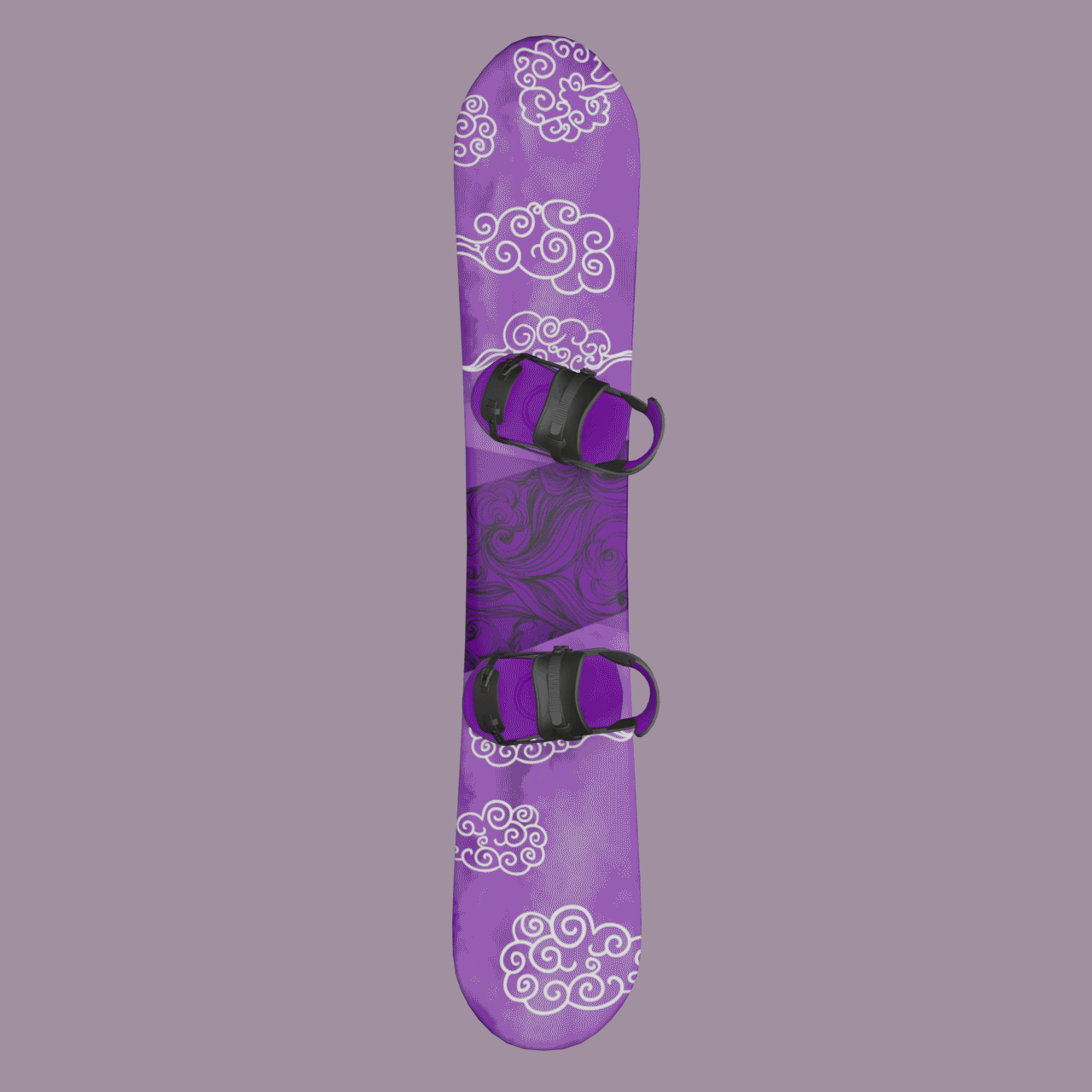 Ayumu Hirano Snowboard (Series 1) #0475