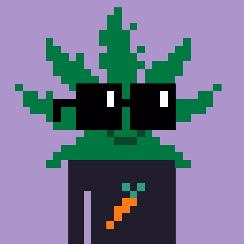 Stoned Nouns #1664