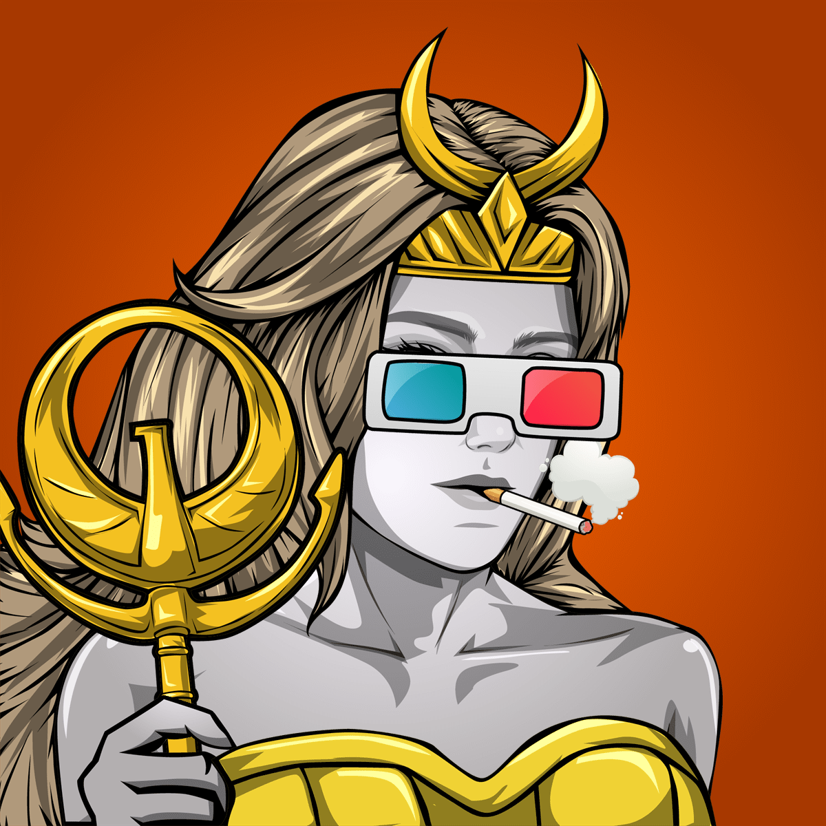 Gods Clash #8024