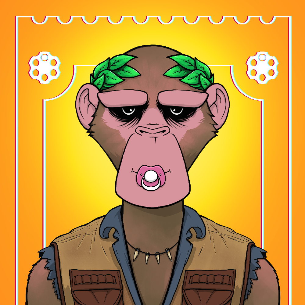 Fortunate Apes #342