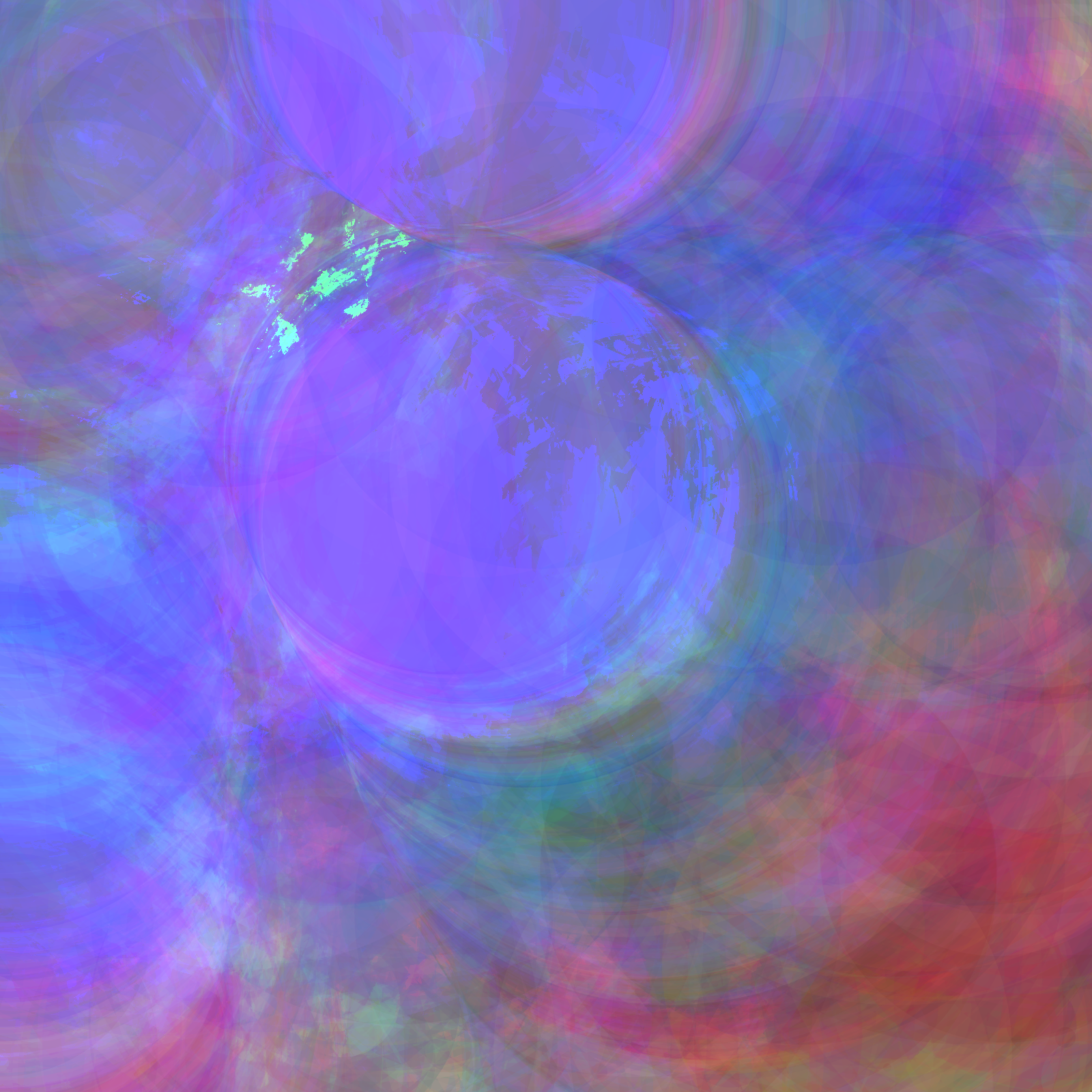 Glitch Galactic #50