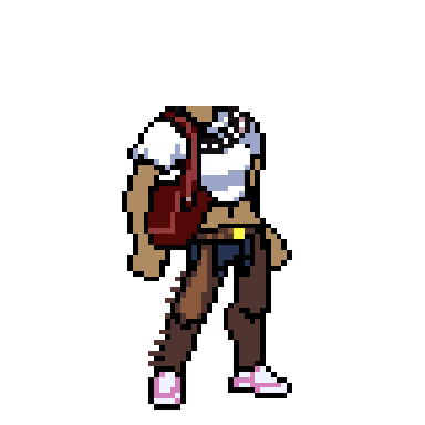 PunkBody #7811