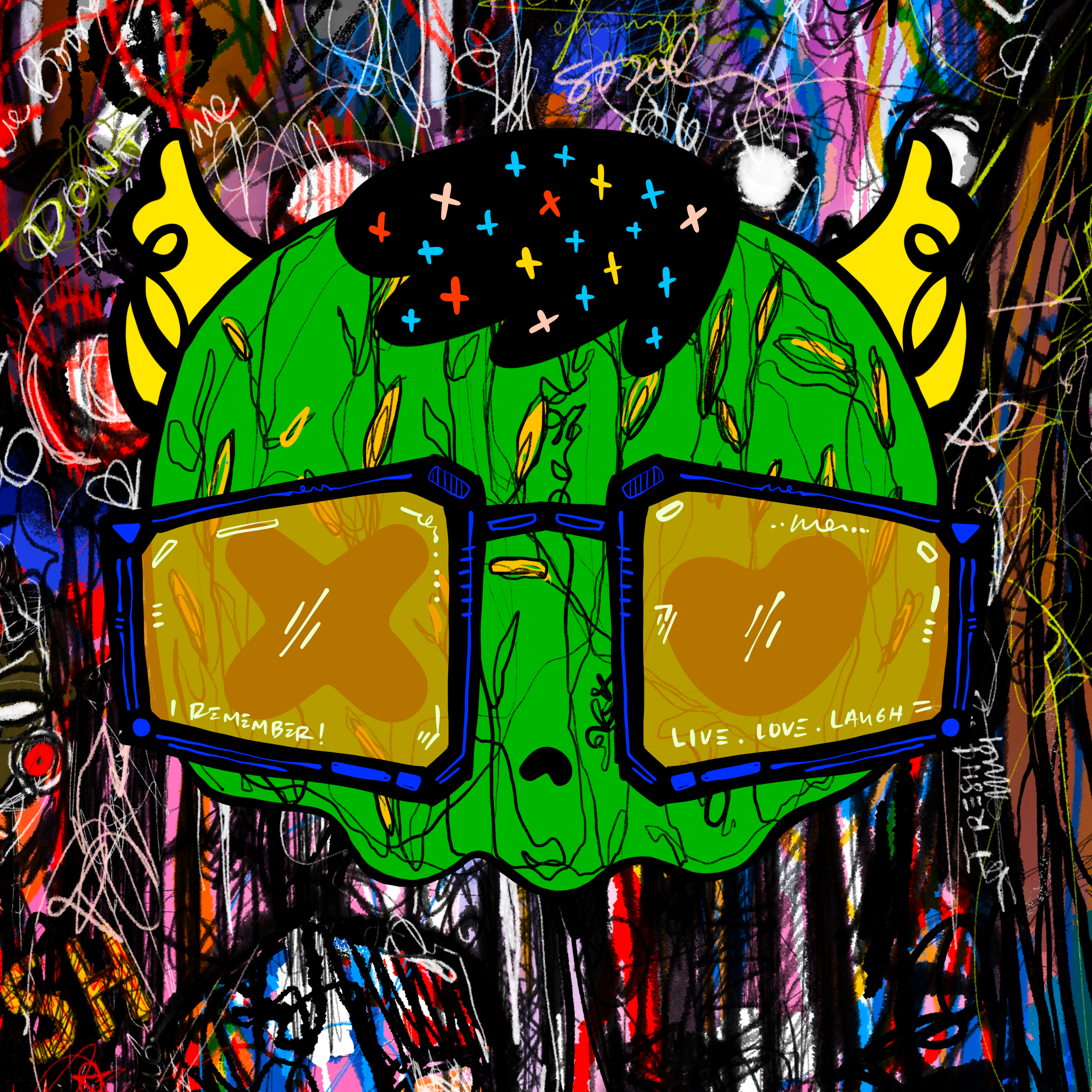 ORGNLS by SABET #7823