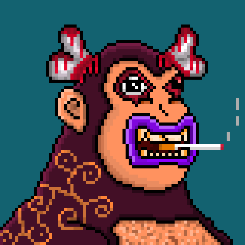 Valiant Kong #5821