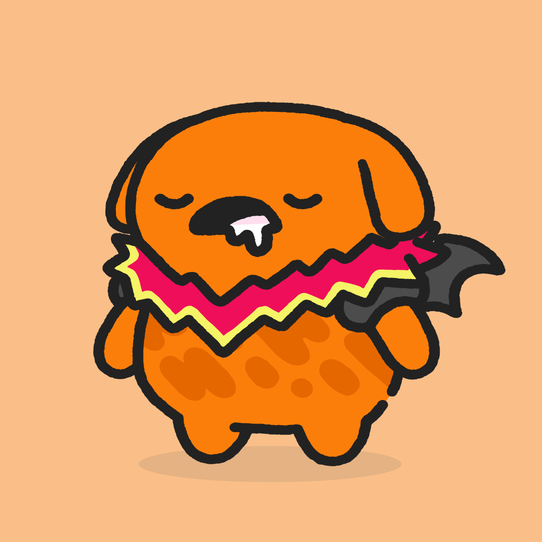 Cool Pets NFT #3389