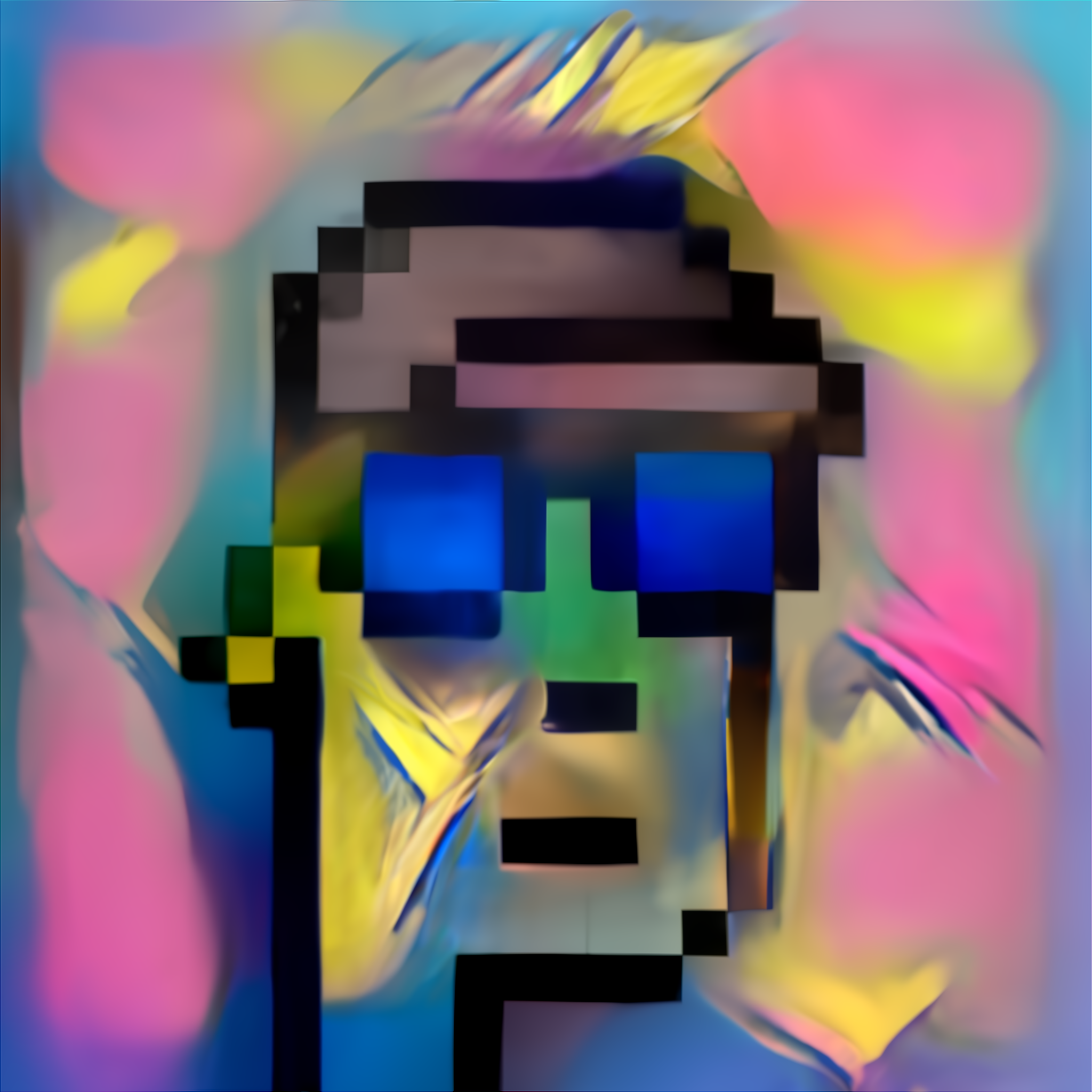 da Vinci Punk #2268
