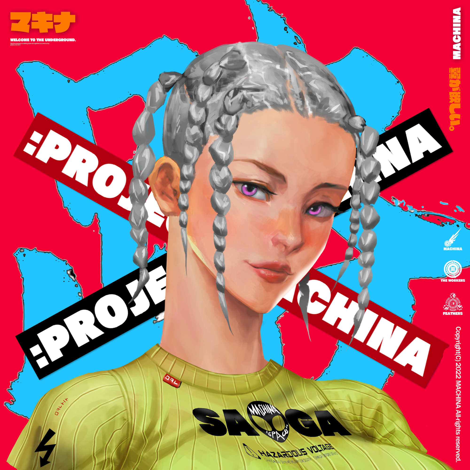Machina #3288