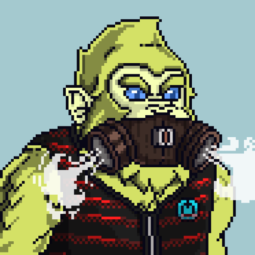 Space Yetis #262