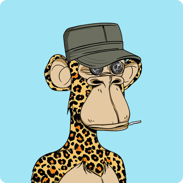Bored Ape Yacht Club 