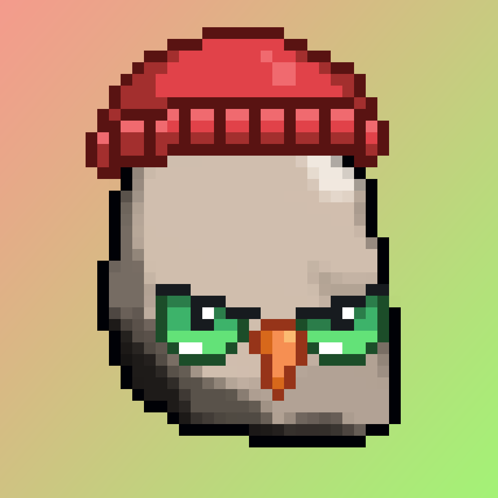 Bird #13