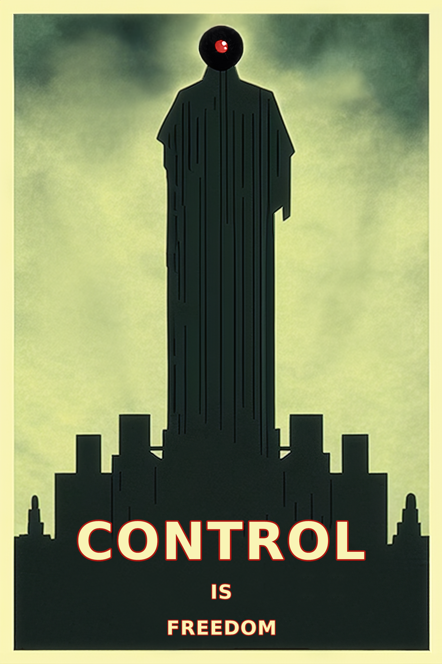 Control is Freedom