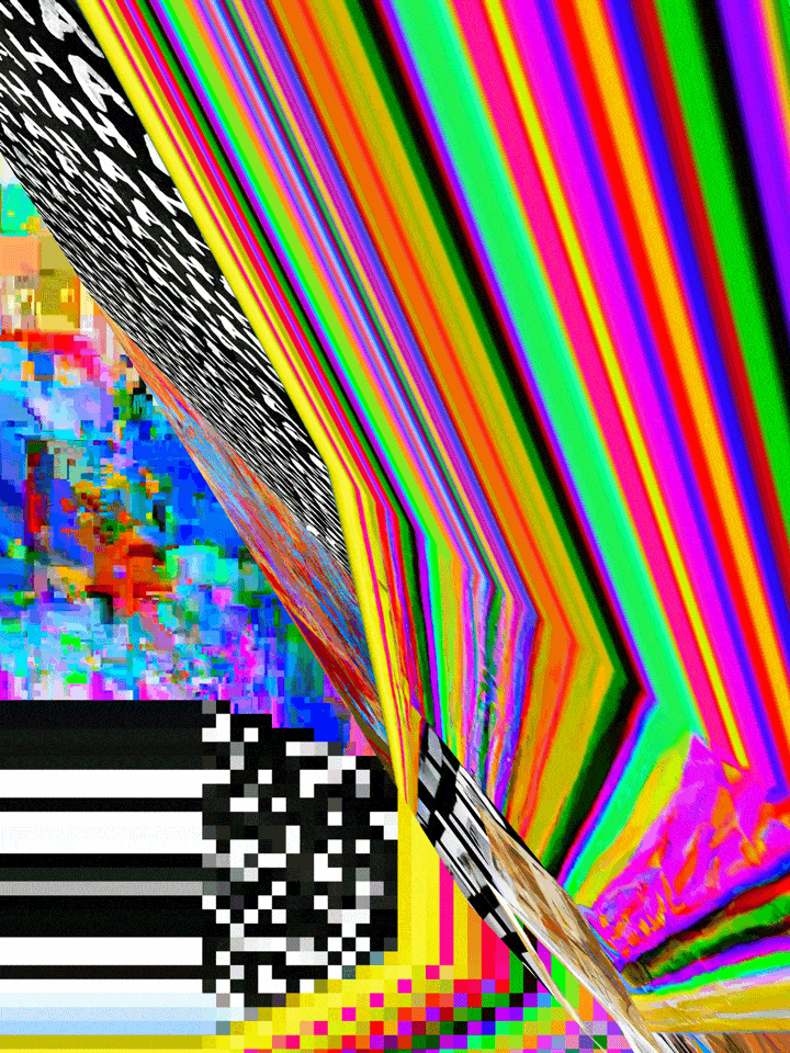 Entering the golden portal