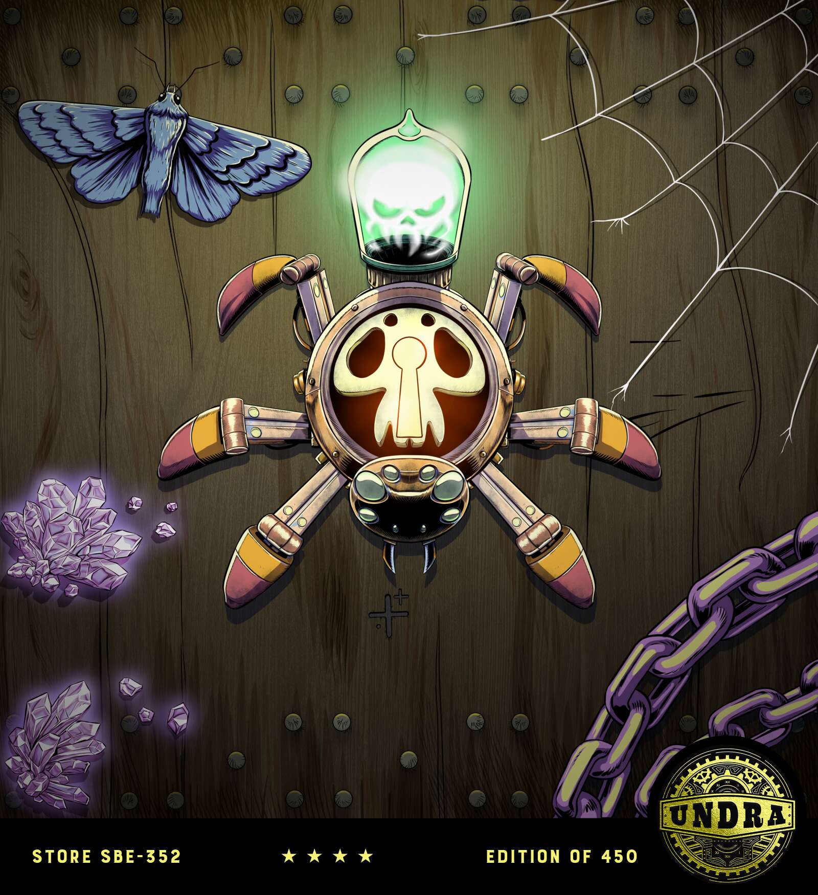 Legendary Store [SBE-352]