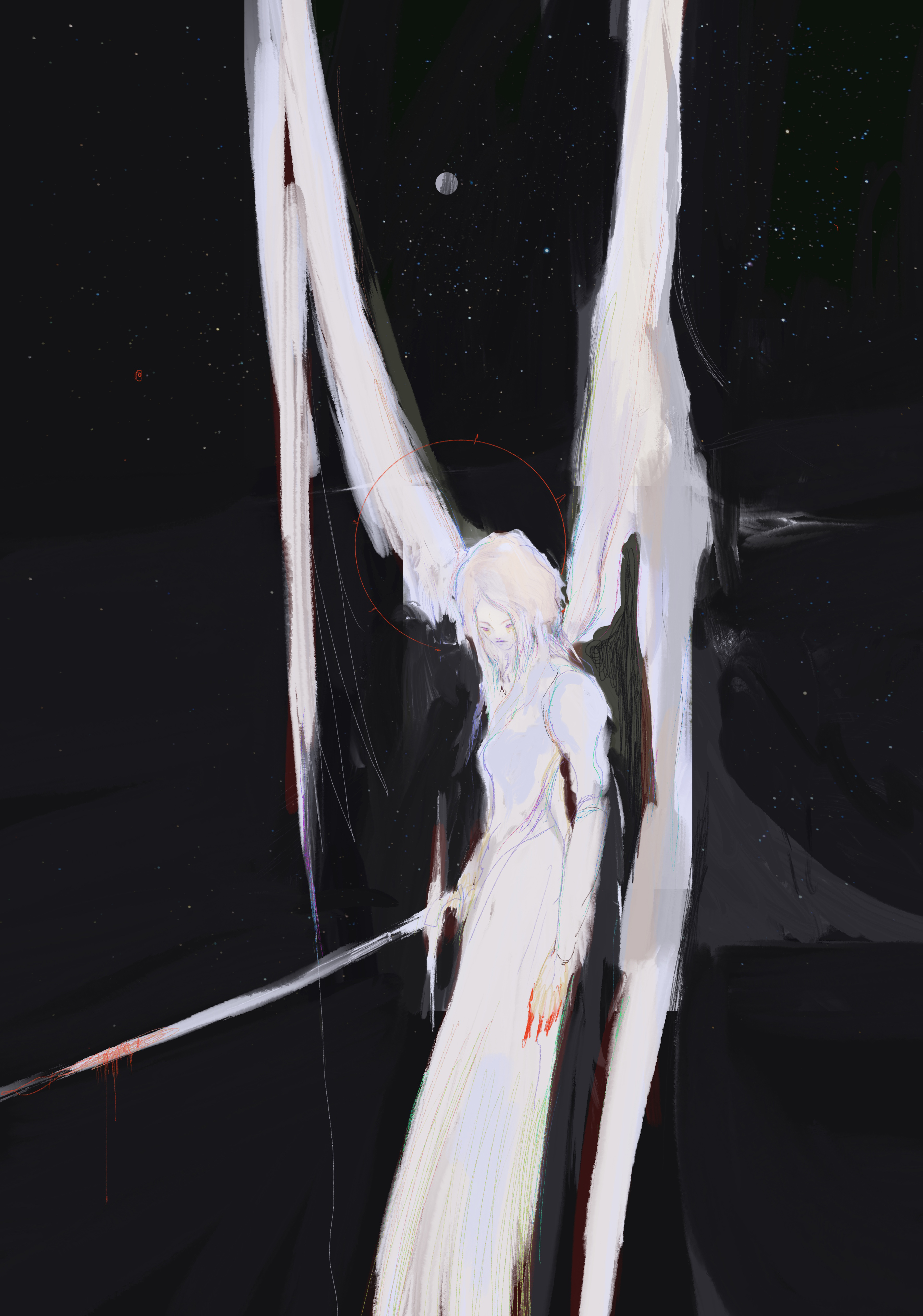 The Moonblade v.II