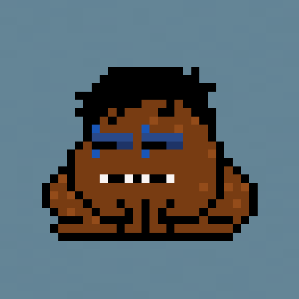 Toad Punks #3742