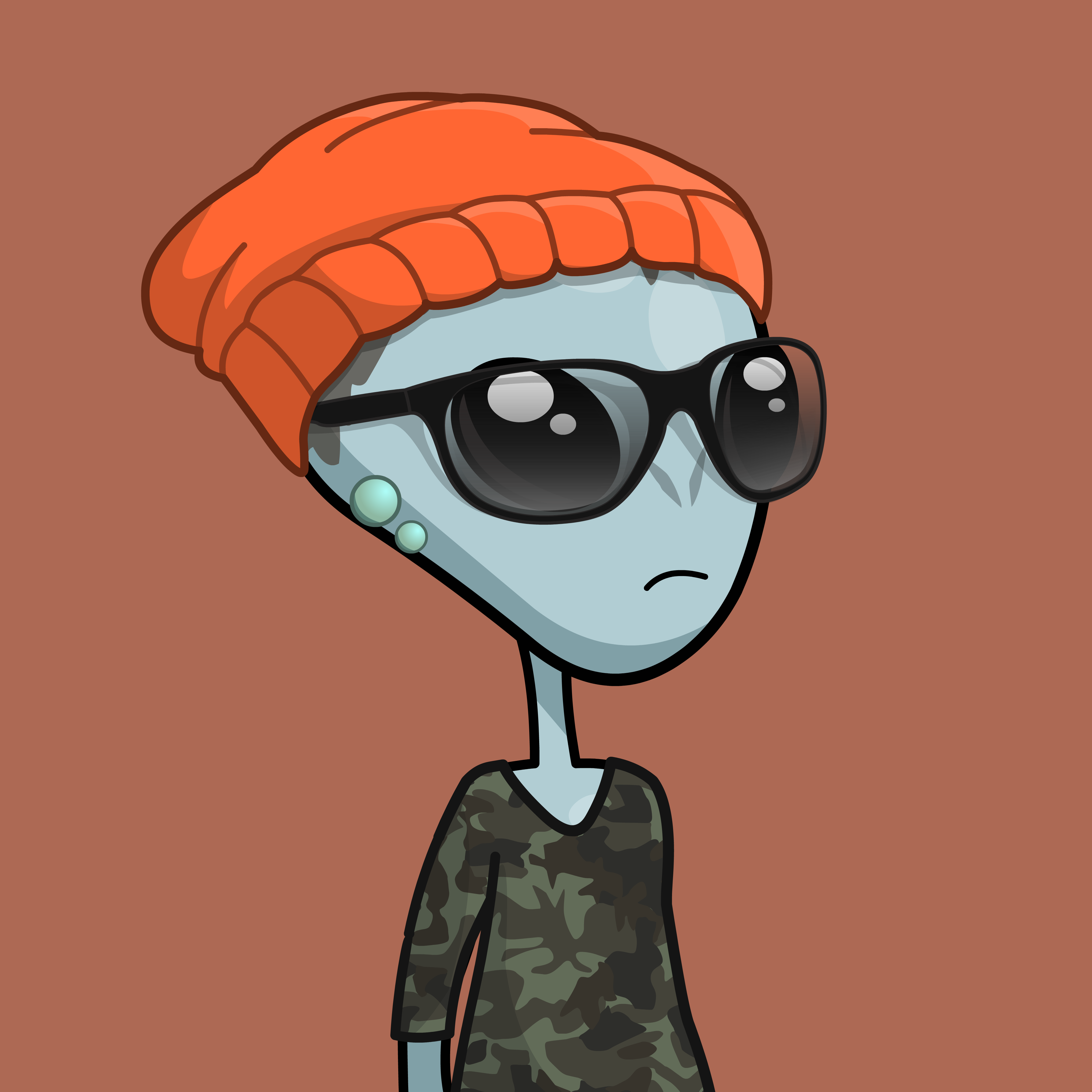 Gray Boy #27