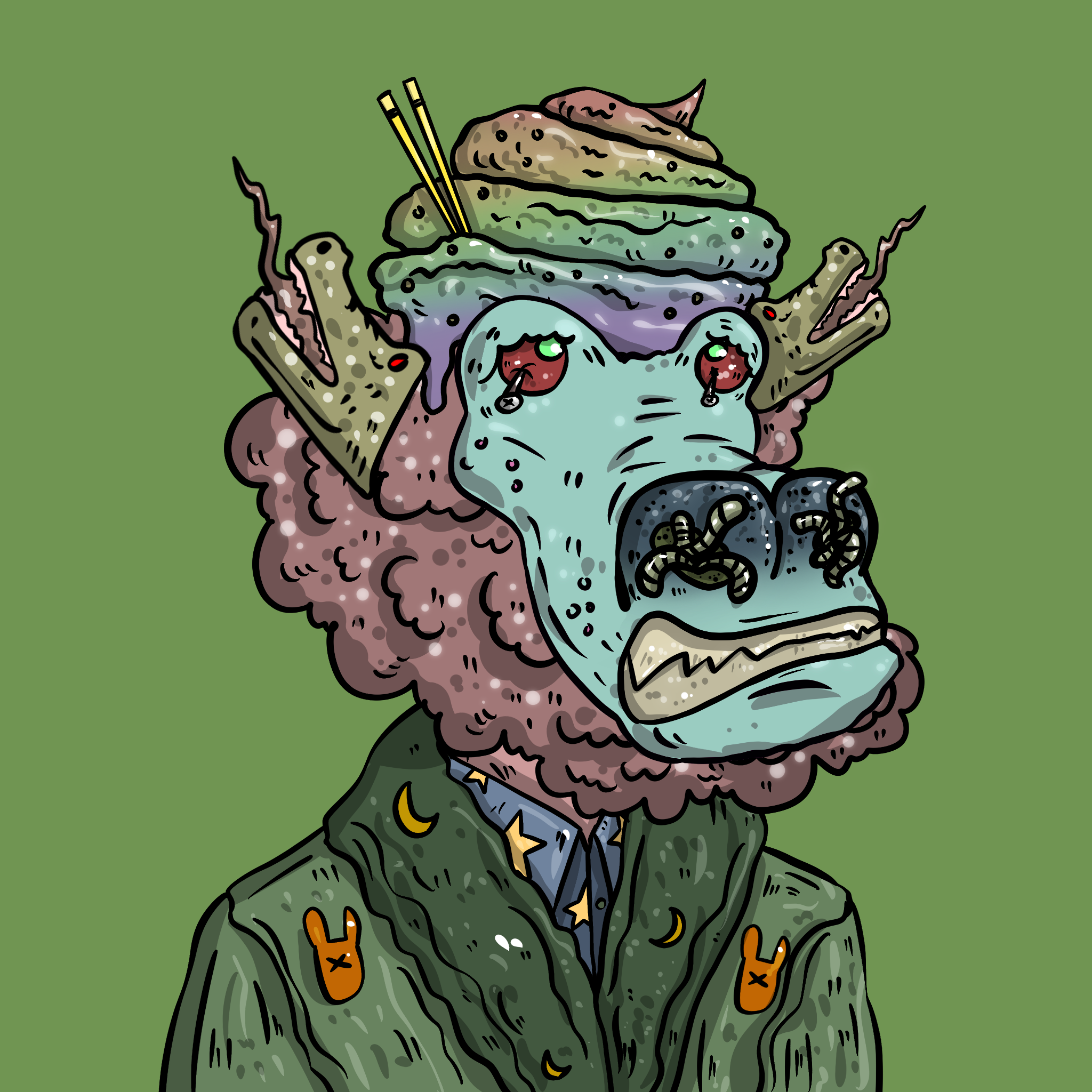 ShitBeast #4318