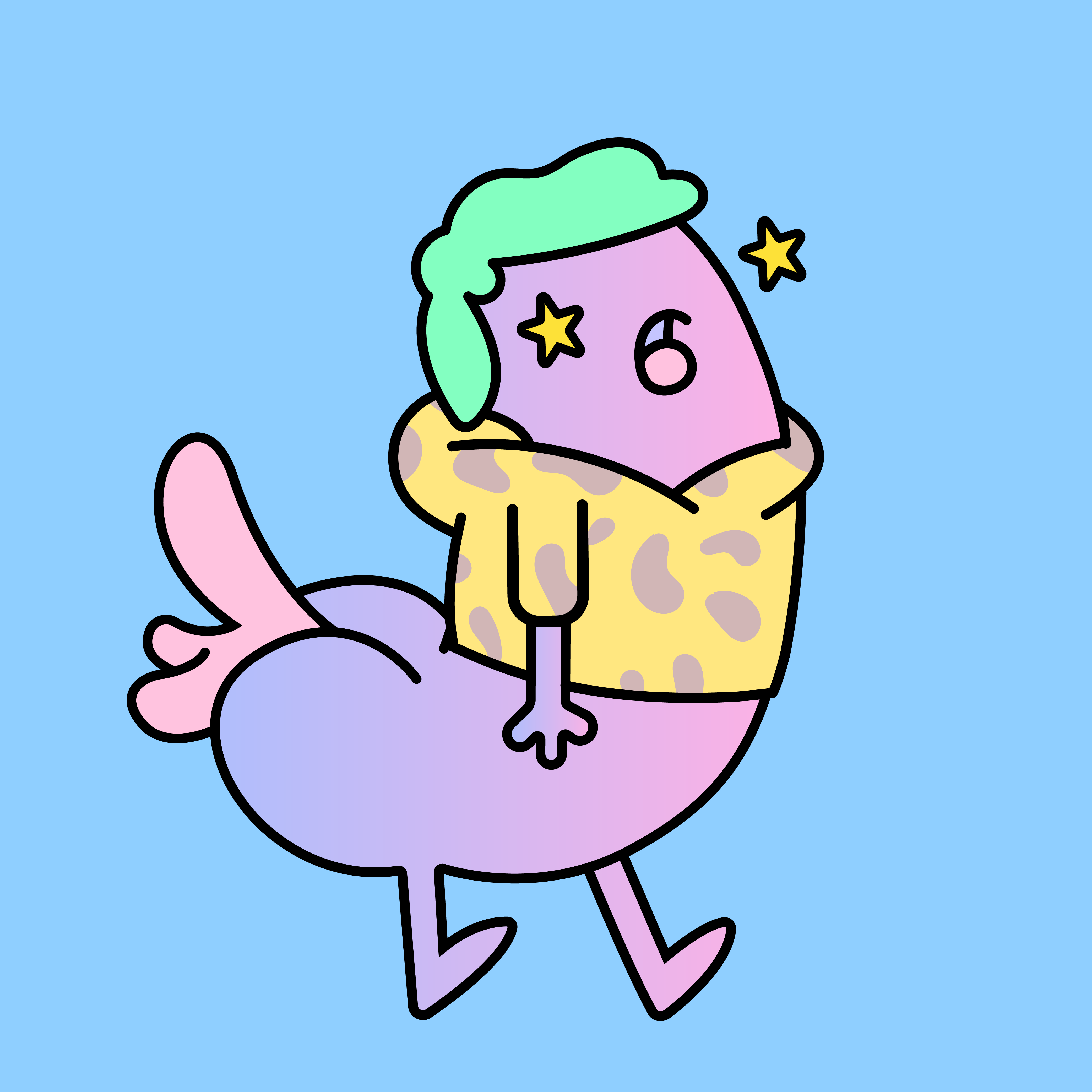 Dicklebutts #3349