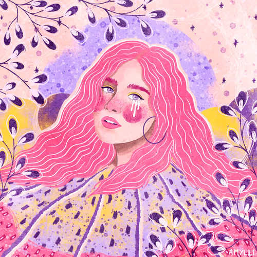 • PINK DREAMS 002 • 