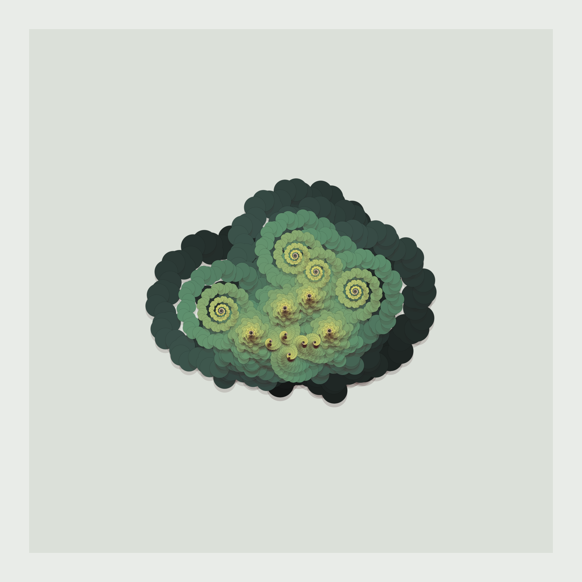 Octo Garden #145