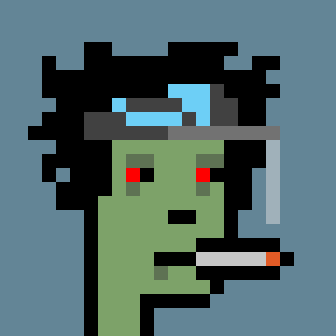 Prime Delivery Punk #121