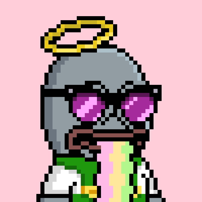 Opepen PFP #5024
