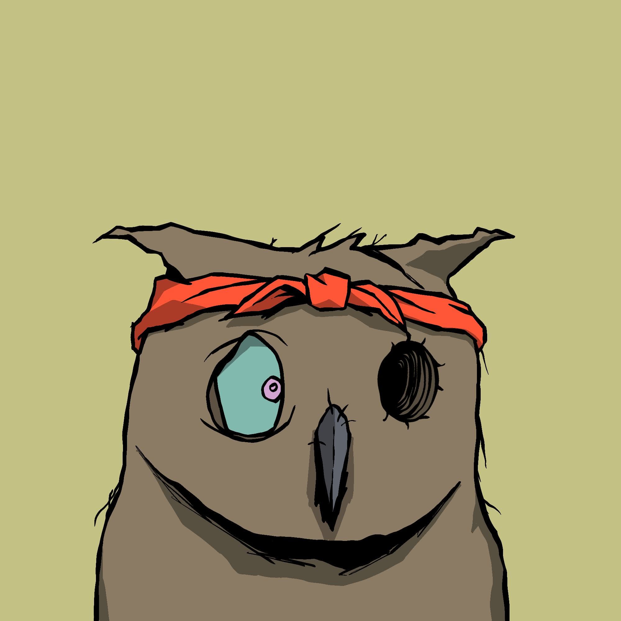 Dirt Birds #1003