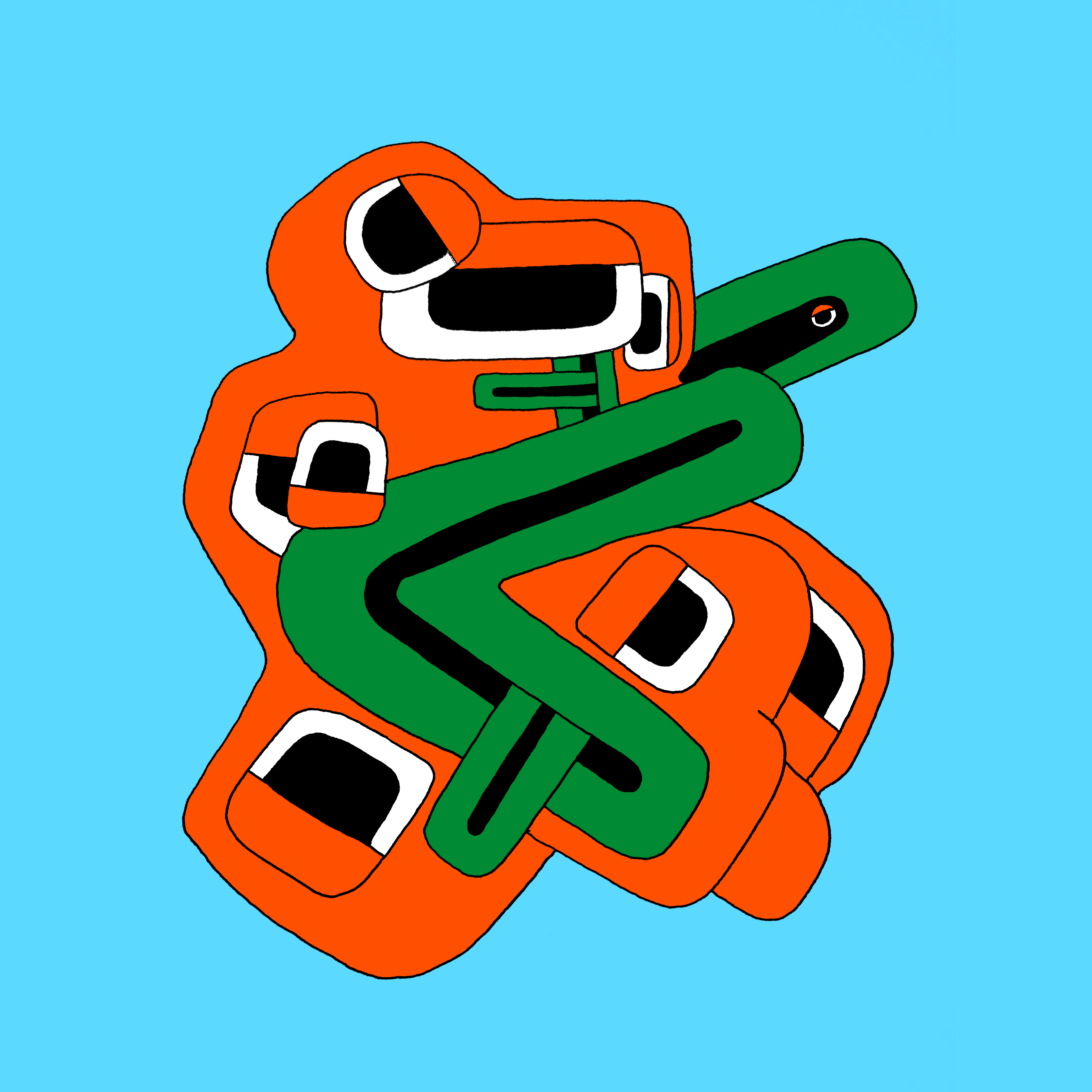 Automatic Pepe 11