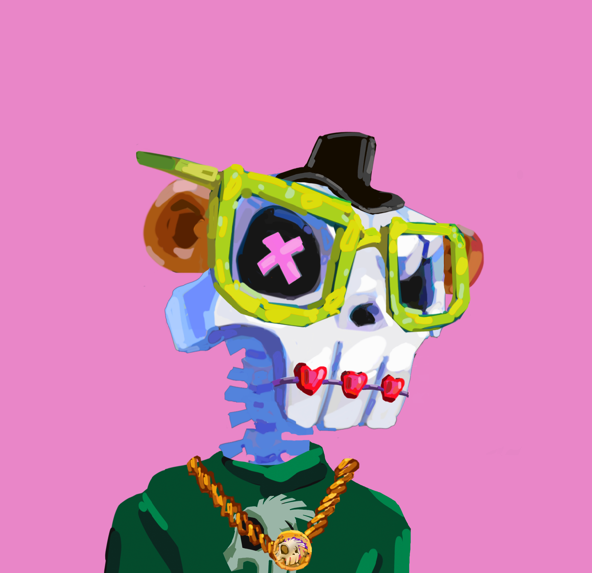 Skullpunks-Og #4572