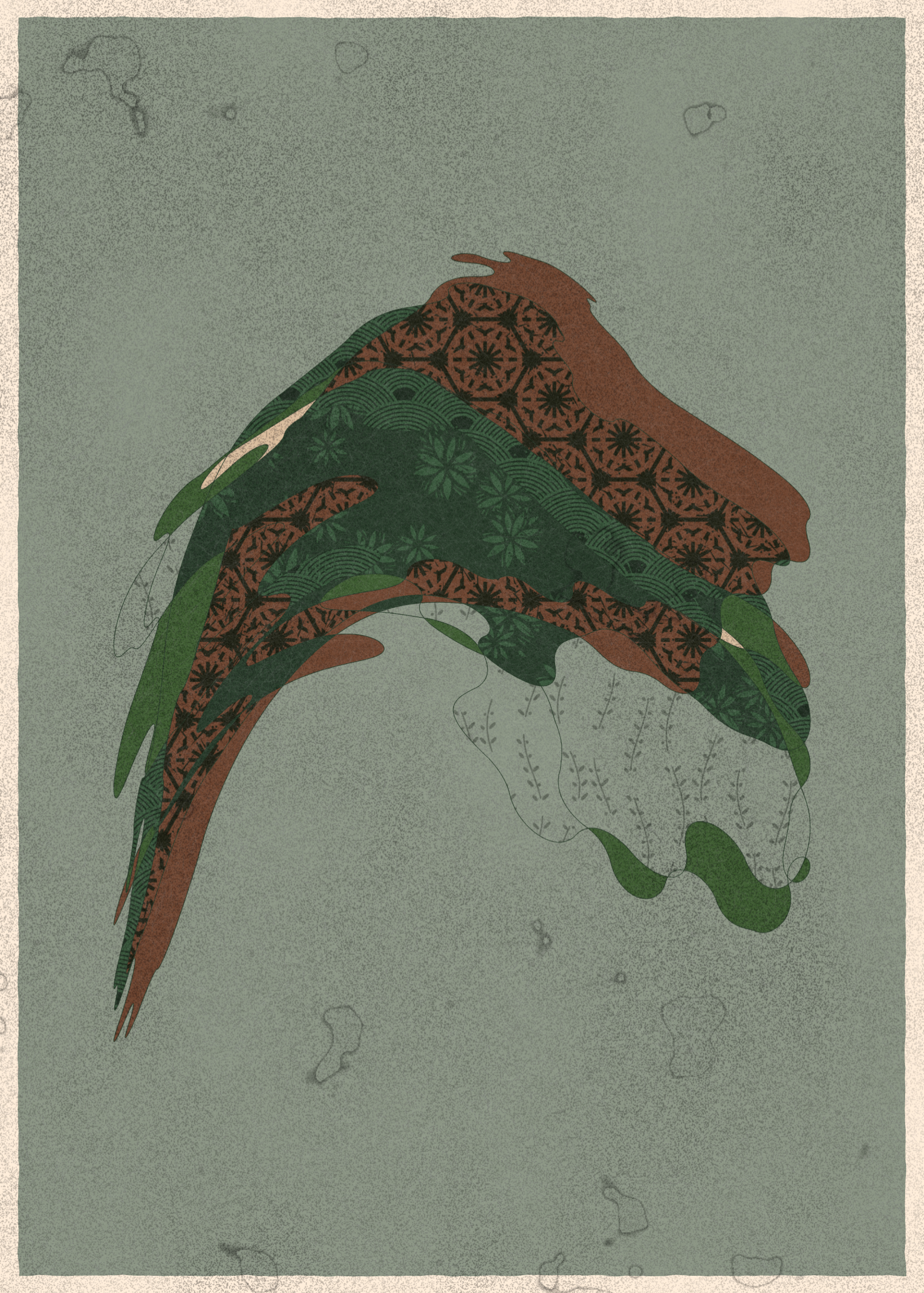 Memories of Qilin #950