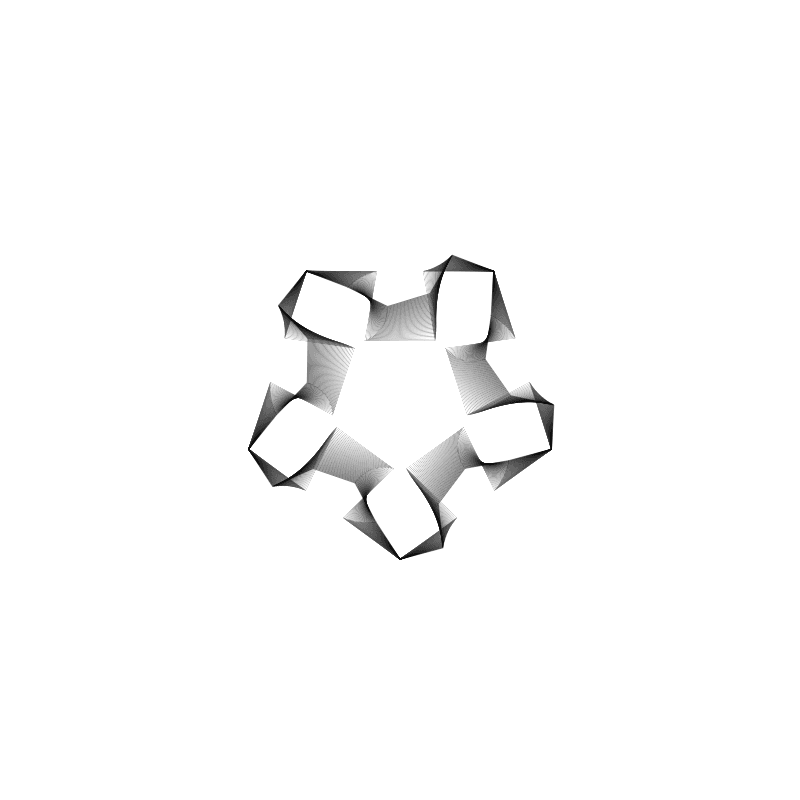 Black Fractal #436