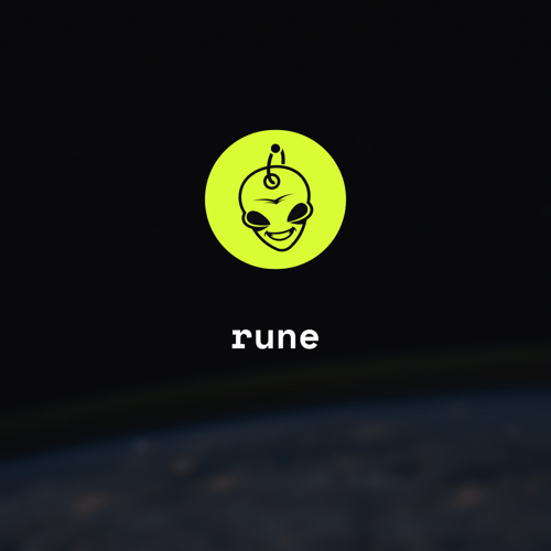 rune