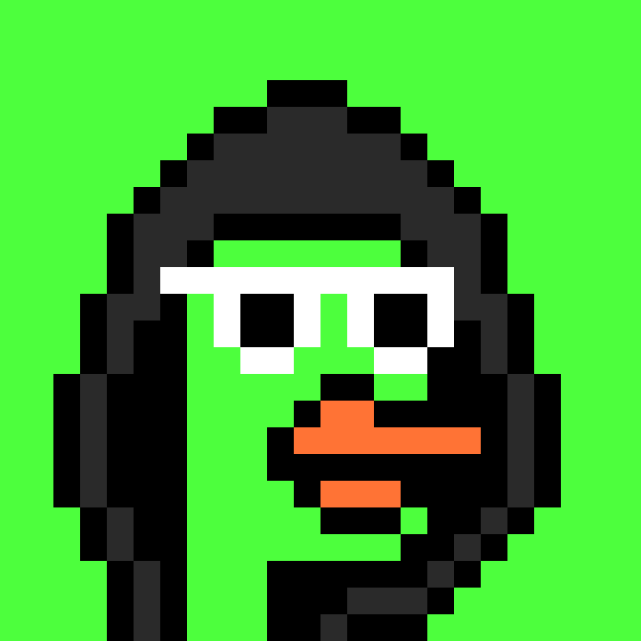 CryptoBurb II #589