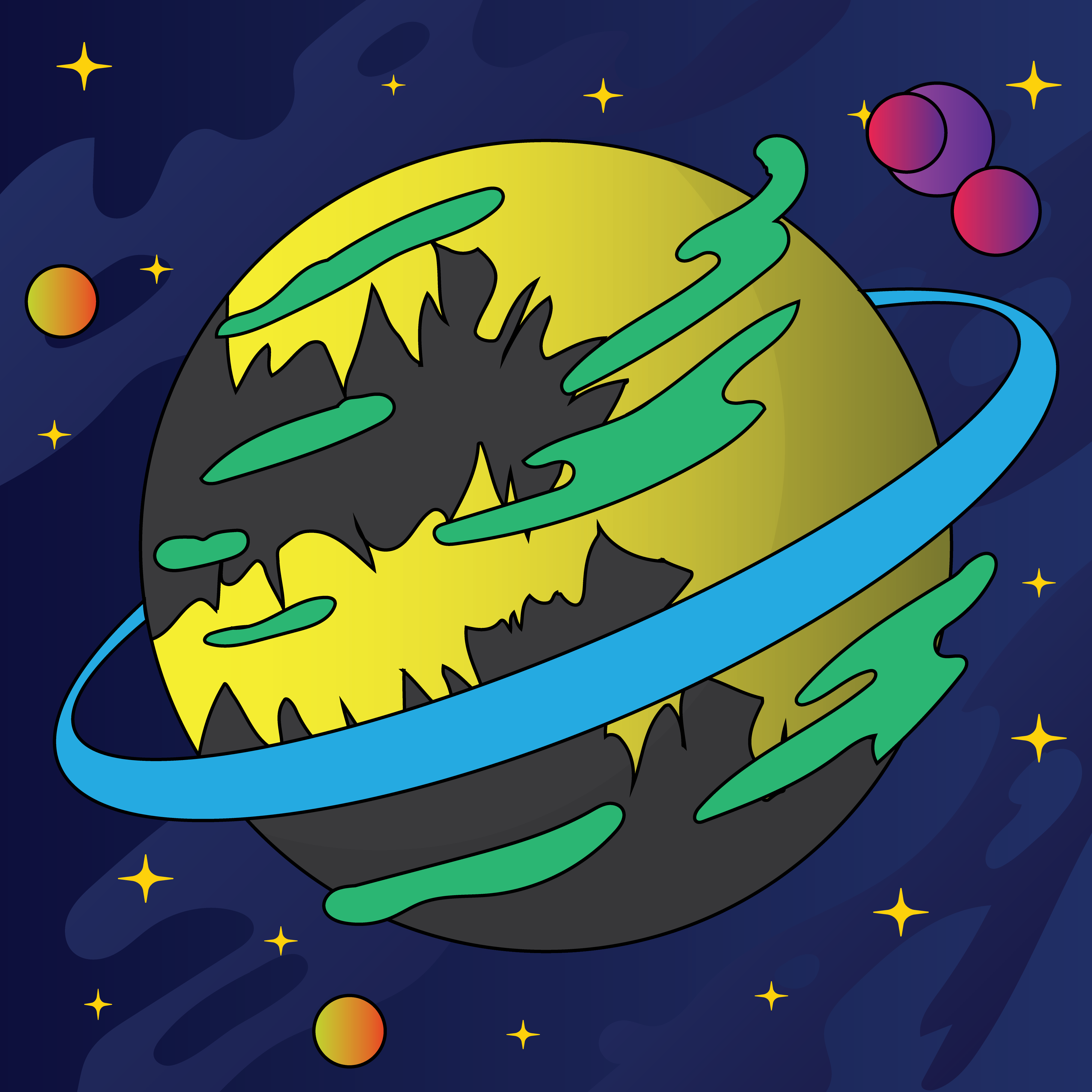 Cancri Ericeti 67 (The Blinkless: Big Bang #1485)