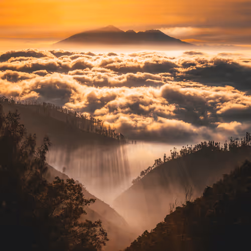 Heaven Above The Clouds