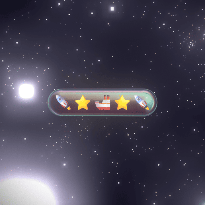 🚀⭐🚢⭐🚀 | starship